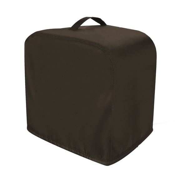 Lumkix Ice Maker Cover Ice Machine Cover for Portable Countertop Ice Maker Machine Ice Maker Cover 210D Oxford Cloth Robust Protection