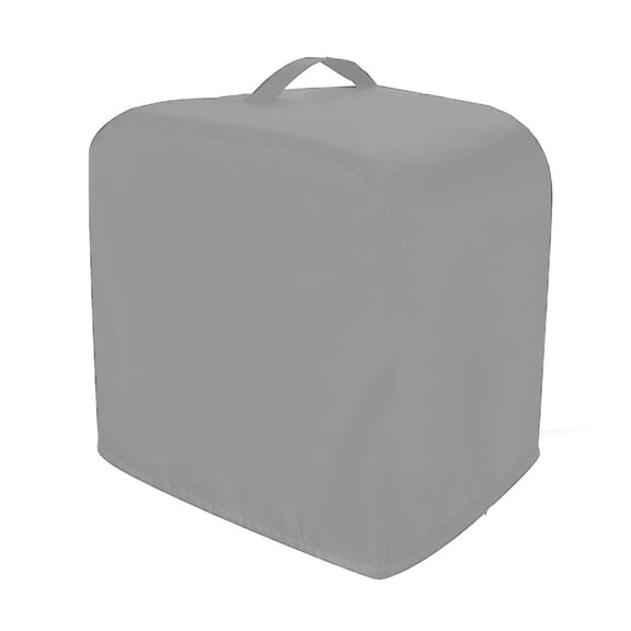 Lumkix Ice Maker Cover Ice Machine Cover for Portable Countertop Ice Maker Machine Ice Maker Cover 210D Oxford Cloth Robust Protection
