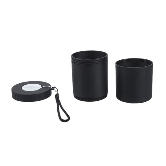Lumkix Portable Sunflower Spit Cup: Mess-Free Snacking for Travel & Outdoors