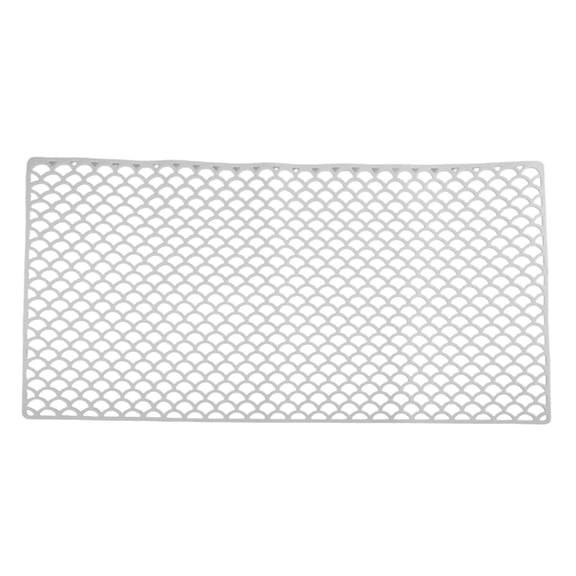 Lumkix Sleek Design Large Silicon Sink Mat 29 92X15 7 With Stability Features