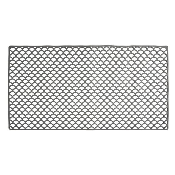 Lumkix Sleek Design Large Silicon Sink Mat 29 92X15 7 With Stability Features