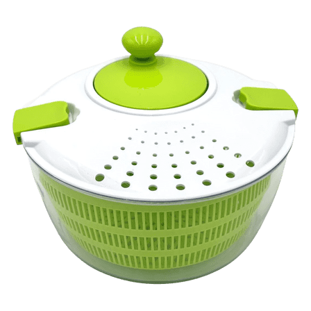 Lumme Multifunctional Salad Spinner and Chopper (Green)