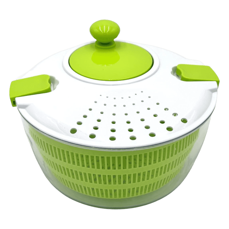Lumme Multifunctional Salad Spinner and Chopper (Green) - Walmart.com