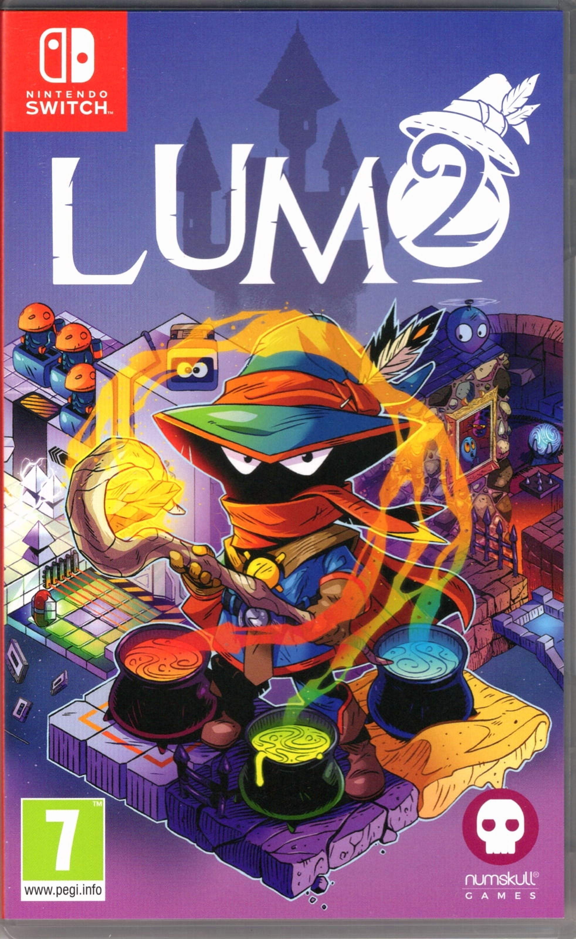 Nintendo Switch Lumo 2 switch Lumo 2 for Nintendo Switch™ - Walmart.com