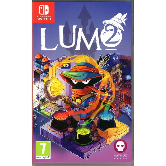 Lumo 2 for Nintendo Switch