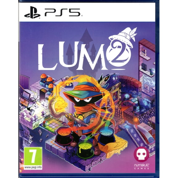 Lumo 2 for PlayStation 5