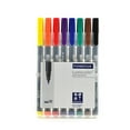 thumbnail image 1 of Lumocolor AV Marker Sets medium, set of 8 (pack of 2), 1 of 2