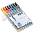thumbnail image 1 of Lumocolor Non-Permanent Pen F - 8 Pieces, 1 of 1