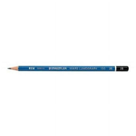 Lumograph Drawing Pencil 6B
