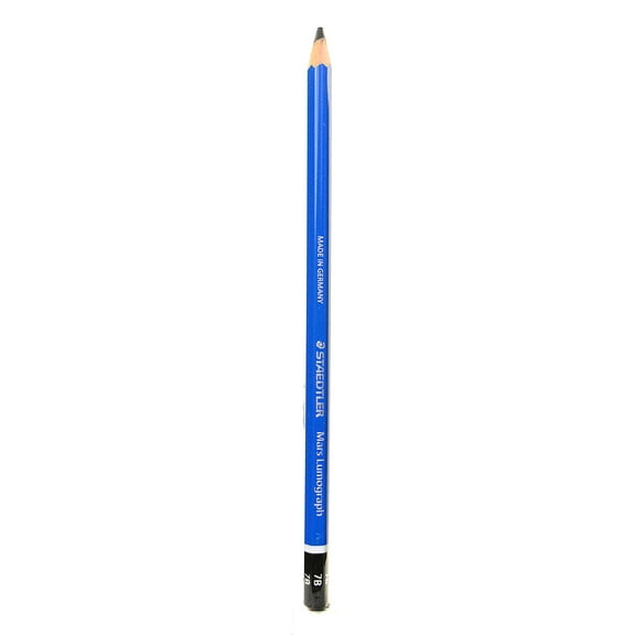 Lumograph Pencils (Each) 7B (pack of 12)