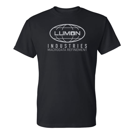 Lumon Industries T-Shirt - Black