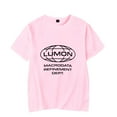 thumbnail image 1 of Lumon Merch T-Shirt TV Series Lumon Logo MDR Tees T Shirts Short Sleeve Unisex Tops, 1 of 2