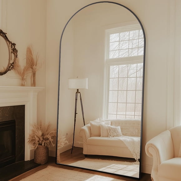 Full Length Mirrors Wall