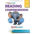 thumbnail image 1 of Pre-Owned Lumos Reading Comprehension Skill Builder, Grade 4 - Literature, Informational Text and Evidence-based Reading: Plus Online Activities, Videos and Apps (Paperback) 1940484898 9781940484891, 1 of 1