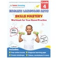 thumbnail image 1 of Pre-Owned Lumos Skills Mastery tedBook - 4th Grade English Language Arts: Standards-based ELA practice workbook Paperback, 1 of 1