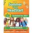 thumbnail image 1 of Pre-Owned Lumos Summer Learning HeadStart, Grade 8 to 9: Includes Engaging Activities, Math, Reading, Vocabulary, Writing and Language Practice: Standards-align (Paperback) 1096631202 9781096631200, 1 of 1
