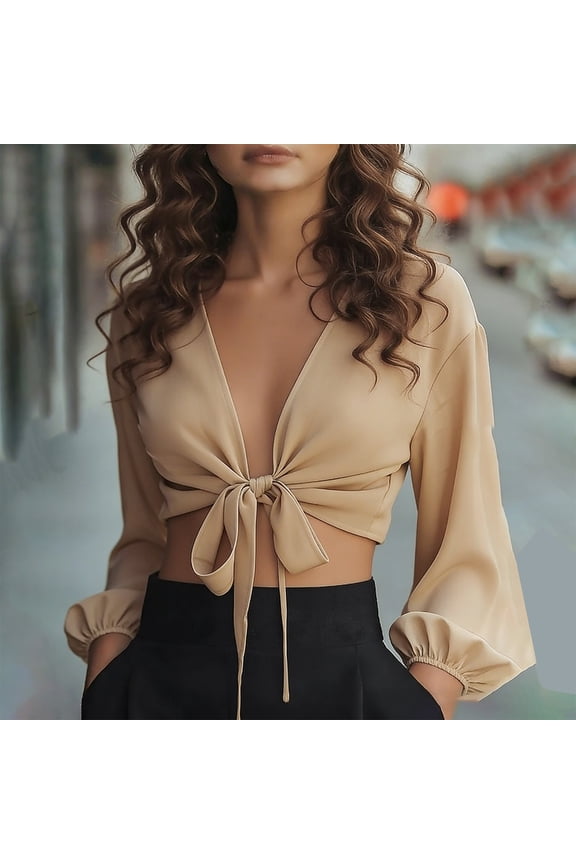 Womens 2 Piece Swimsuit for Women Bathing Suits Seaside Cardigan Swim Suits Bikini Set Khaki Size XL