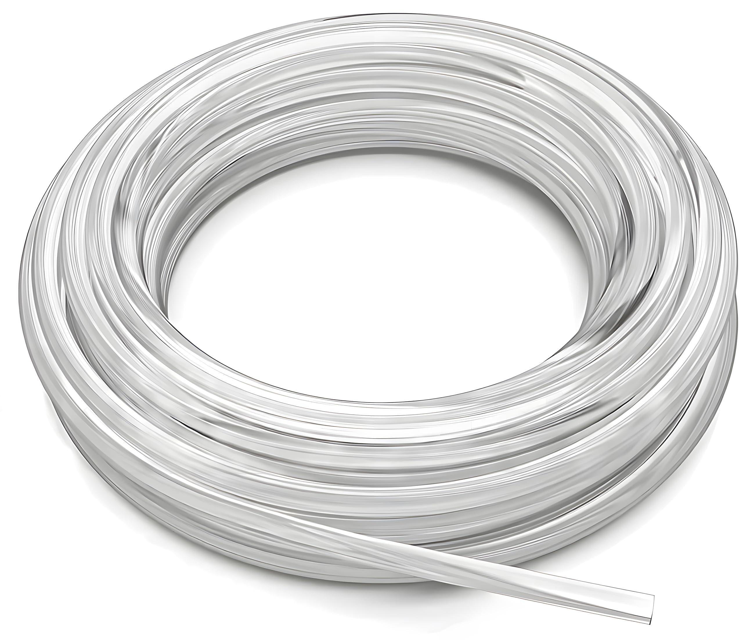 Lumpro 1/4'' Vinyl Sling AIF4 Chair Spline Solid Awning Cord