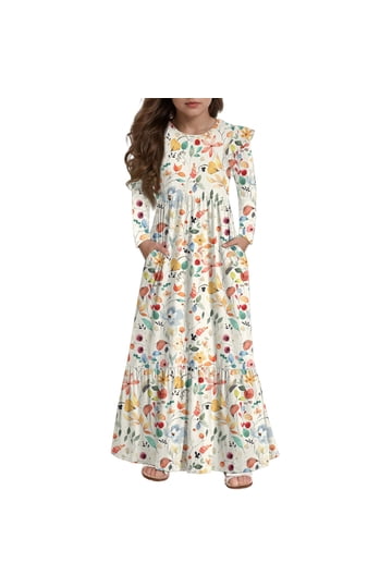 Skater Dress Sleeves