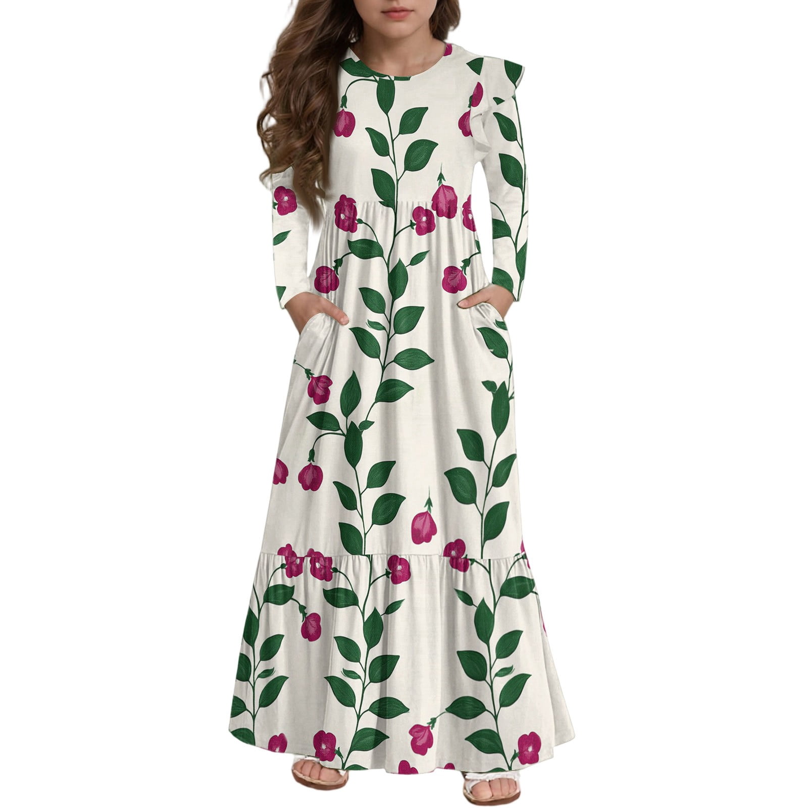 3/4 Sleeve Dresses 3/4 Sleeve Dresses