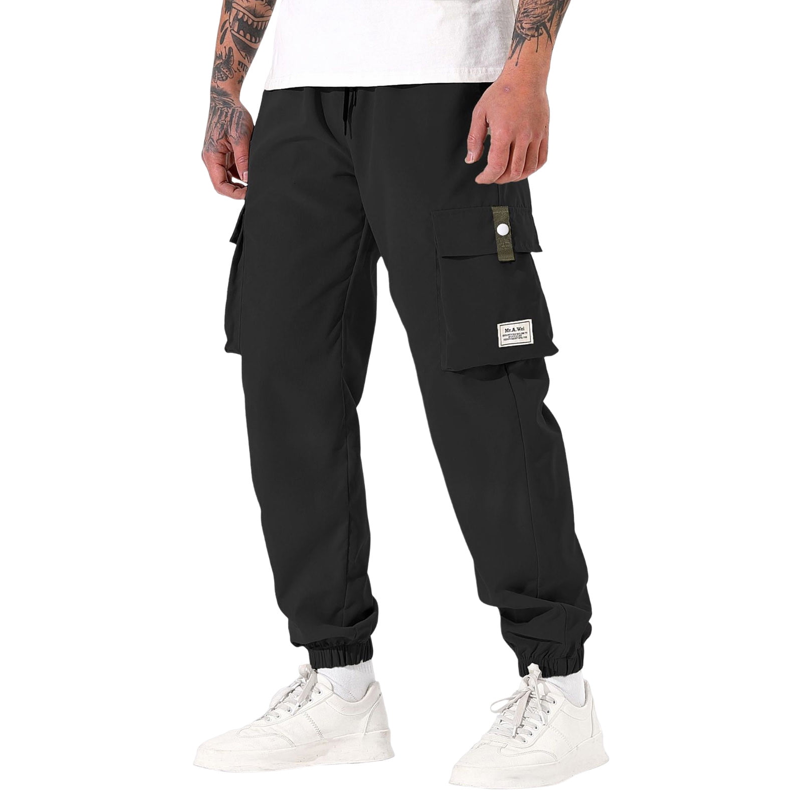 Men's Tactical Jogger Pants