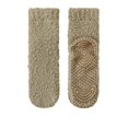 thumbnail image 1 of Lumtrix Mens Fuzzy Socks Fluffy Warm Slipper Socks Non Slip Grippy Thick House Socks For Winter, Gifts Green One Size, 1 of 3