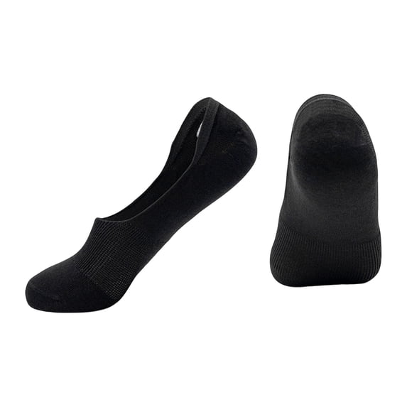 Lumtrix No Show Socks For Women Low Cut Liners Footies Breathable No See Short Socks For Loafer Flats A C