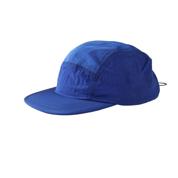 Lumtrix Running Hat Lightweight Baseball Hat Breathable Mesh Sport Caps for Womens Men Royal Blue One Size