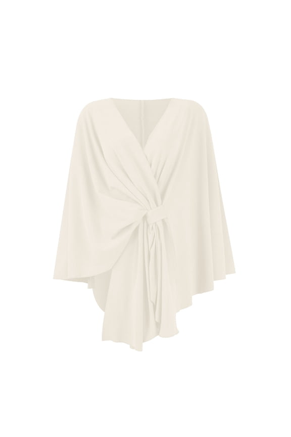 Shawl Wraps For Women Elegant 2026 Spring Fall Knitted Shawls And Wrap Cape Shoulder Top Sweater Shawl Scarf White One Size