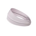 thumbnail image 1 of Lumtrix Wide Headbands for Women Non Slip Soft Elastic Hair Bands Yoga Running Sports Workout Gym Head Wraps Light Gray One Size, 1 of 4