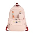 thumbnail image 1 of Lumtrix Y2K Aesthetic Backpack For Girl Travel Laptop Backpacks Cute Large Daypack For College Eleboytary Middle Boy Laptop Backpacks B, 1 of 7