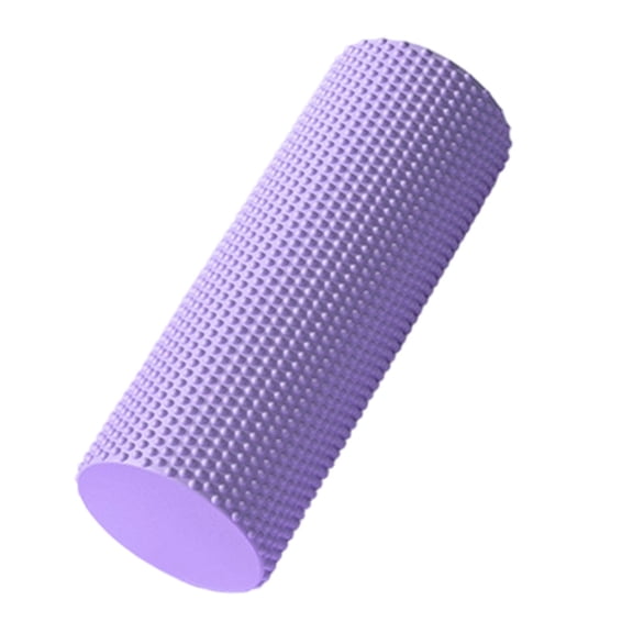 Lumxatz Eva Soft Dot Foam Roller For Muscle Therapy, Yoga And Balance Exercises, High-Density Massage Roller, Foam Roller For Back, Legs For Home, Gym And Travel ,30Cm