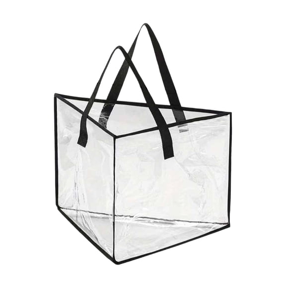 Lumxatz Foldable Triangle Coat Hanger Storage, Large Capacity Organizer with Handles for Closet, Balcony and Bathroom, Linen Proof Design C