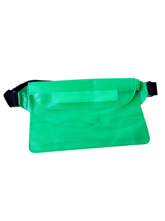 Outdoor Mesh Travel Bag, Beach and Swimming Wash Bag with Breathable Mesh Design, Durable Net Tote for Travel, Swimming and Outdoor Activities Green