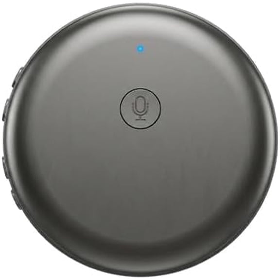Lumxatz Smart Wearable Translator, 2026 New AI Wearable Translator English Spanish Voice Translation Device, Real-time AI Translation and LanguageLearning, for Work,Travel, Communication