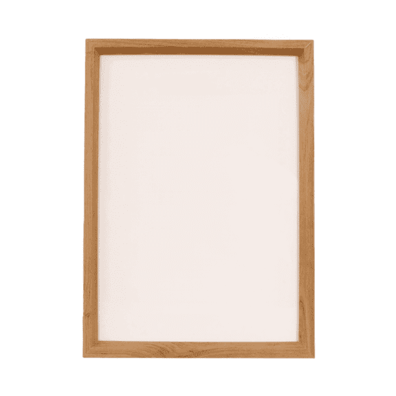 Lumxatz Timeless Wooden Photo Frame for Desktop and Wall Display Inclined Stand Design Hanging and Standing for Favorite Moments,Black,15.2x20.3cm