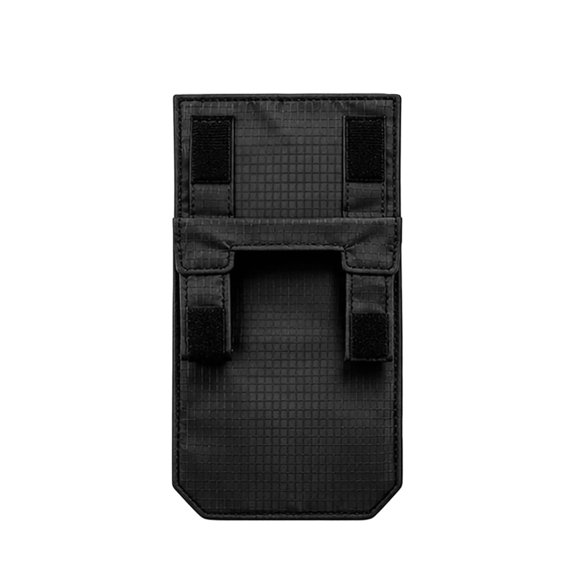 Lumxatz Travel Neck Wallet Pouch Hidden RFID Blocking Passport Holder Waist Bag for Men Women Vacation Cruise Running Travel Document Security Organizer for Men Women Everyday Indoor Outdo