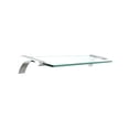 thumbnail image 1 of Luna 19" Bathroom Shelf, Polished Chrome, 1 of 6