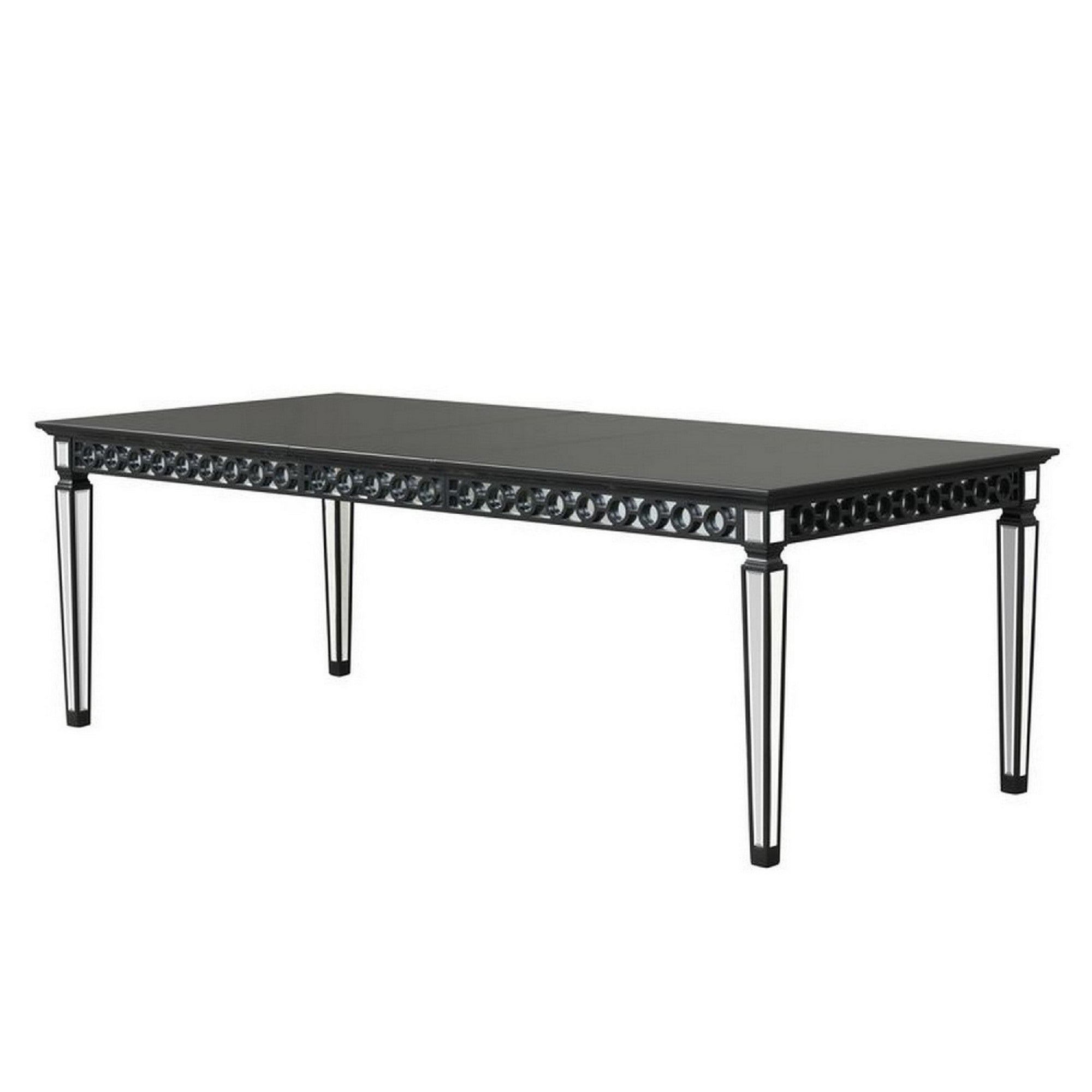 Extendable 2024 legs table