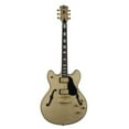 thumbnail image 1 of Luna ATH 501 NAT Athena Natural Electric Guitar With Hard Case Ath501Nat New, 1 of 1
