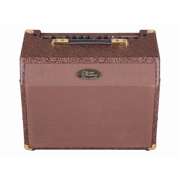 Luna Acoustic Ambience 1x8" 25-Watt Portable Acoustic Guitar Amplifier