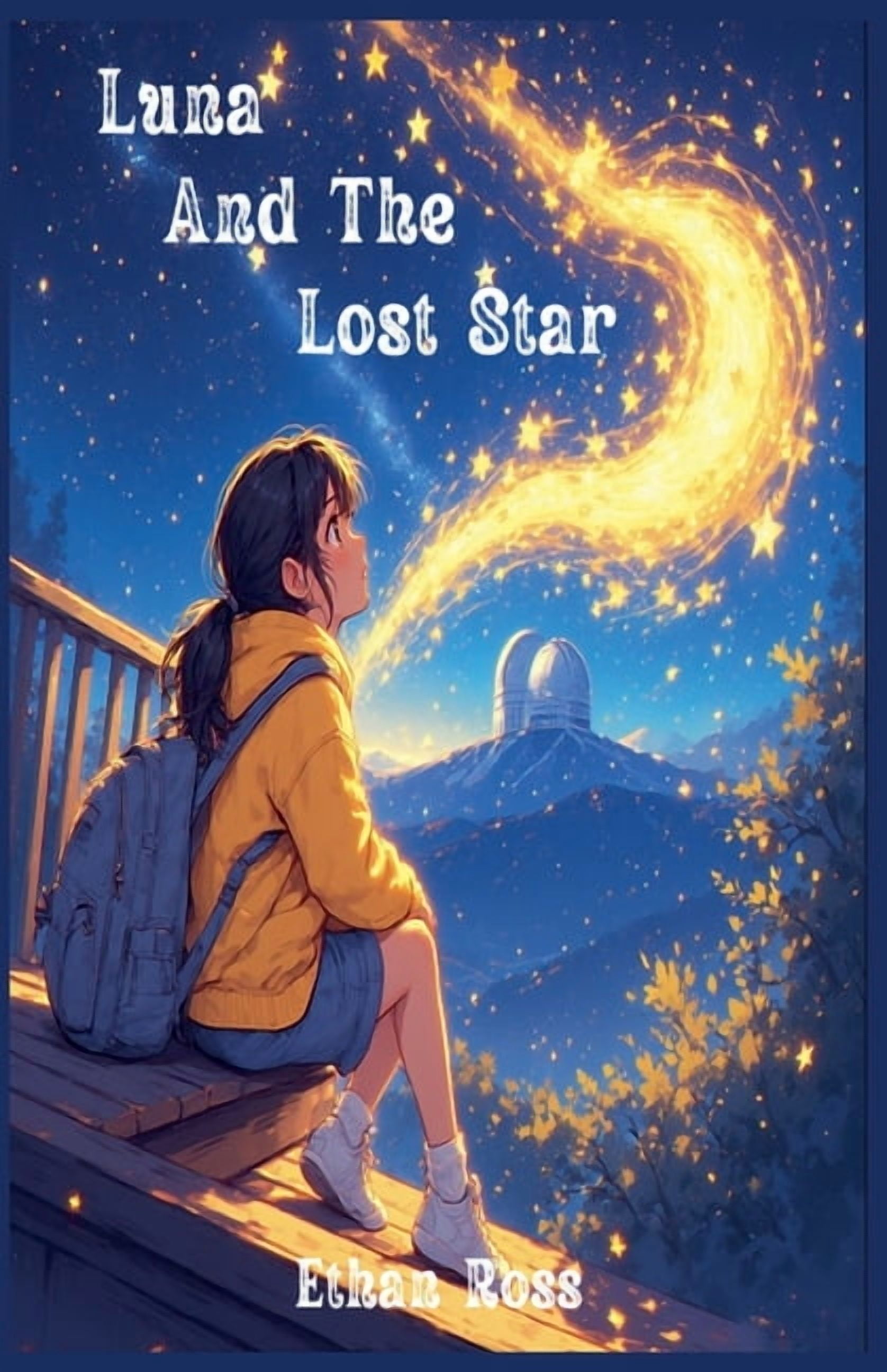 Luna And The Lost Star, (Paperback)