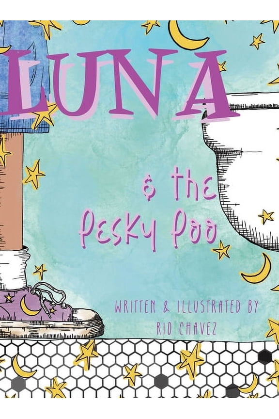 Luna And The Pesky Poo, (Hardcover)