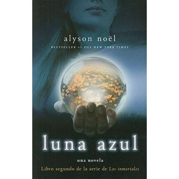 Pre-Owned Luna azul (Paperback) 0307741168 9780307741165