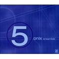 thumbnail image 1 of Luna / Baca-Lobera / Cortez / Onix Ensemble - Five - Music & Performance - CD, 1 of 1