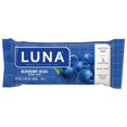 thumbnail image 1 of Luna Bar Sunrise Blueberry Yogurt 1.7 oz (Pack Of 15), 1 of 1