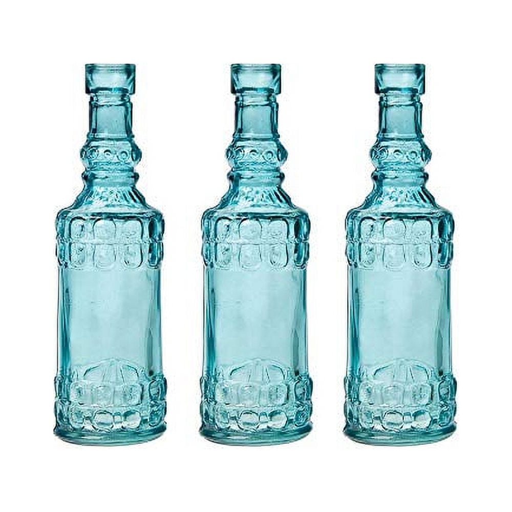 Vaso Cristal Personalizado  Lighted wine bottles, Clear glass jars, Jar  design