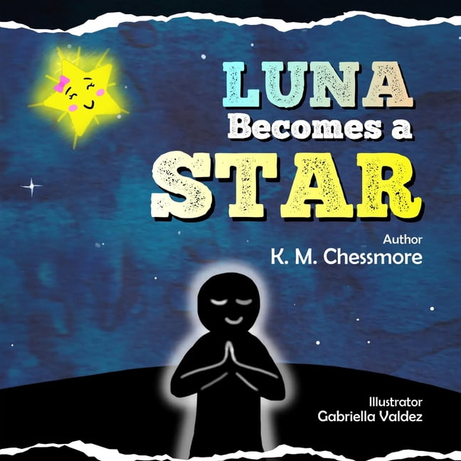 Luna Become a Star, (Paperback)