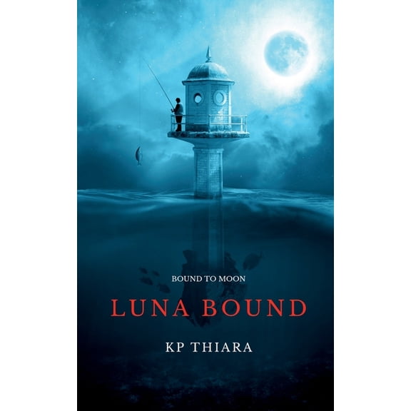 Luna Bound, (Paperback)