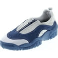 thumbnail image 1 of Luna Boys Synthetic Water Beach Pool Vacation Aqua Sock Sandals, 1 of 7